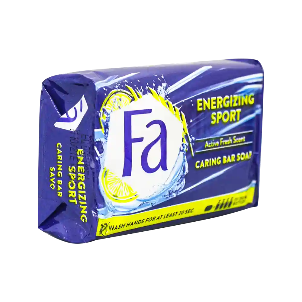 FA Energizing Sport Soap 175gm